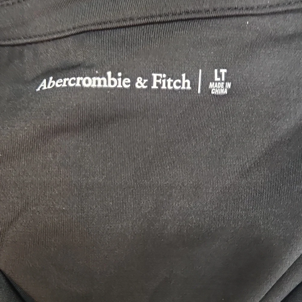 Abercrombie‎ & Fitch Long Sleeve Shirtdress
